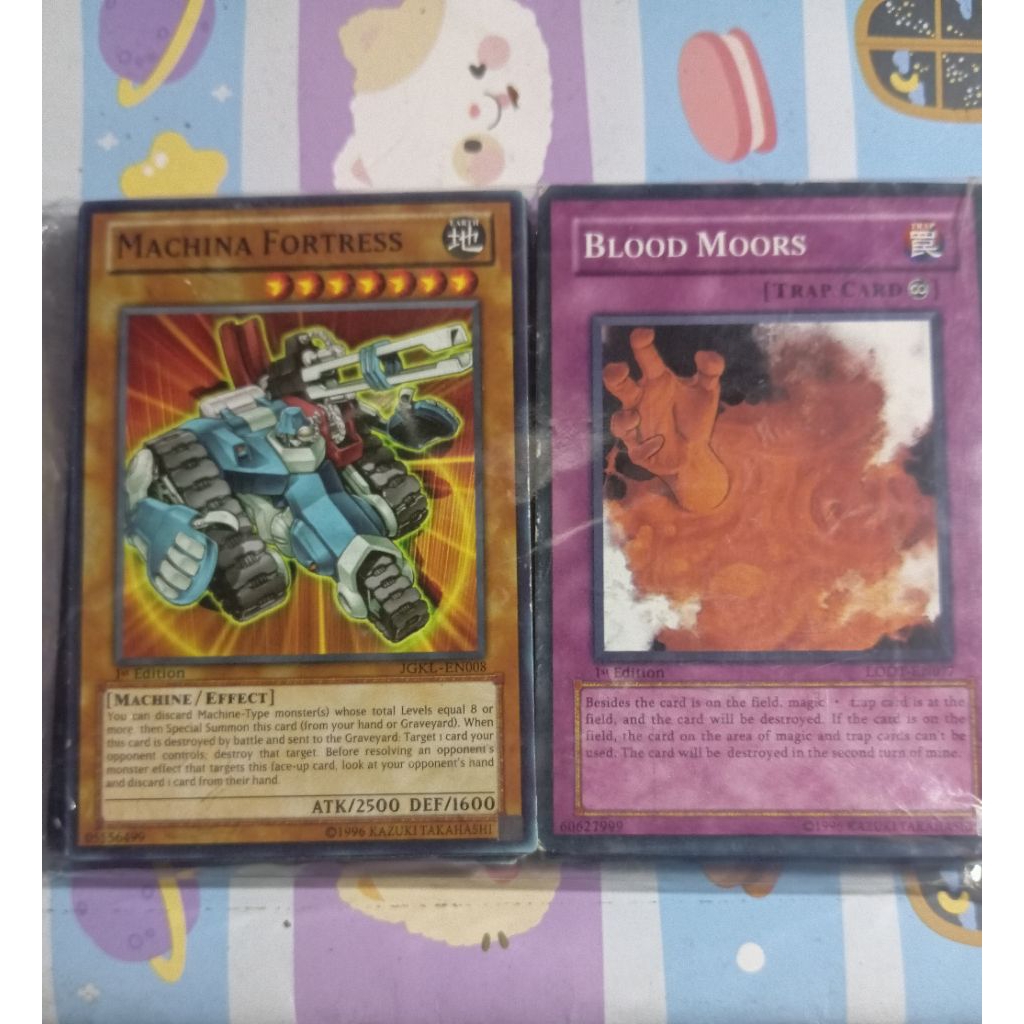 Yugioh Bulk Isi 50 Kartu