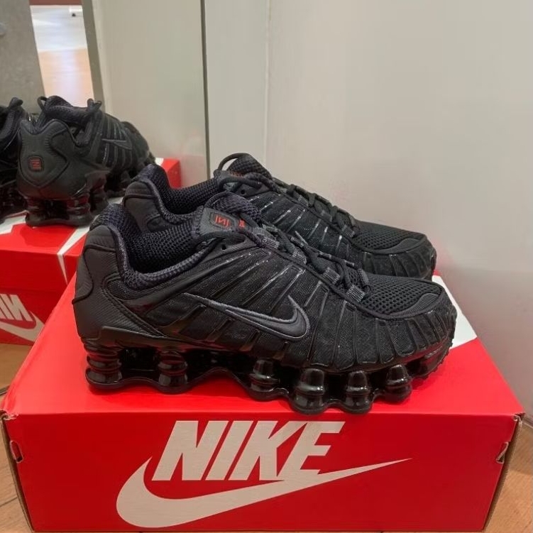 SEPATU NIKE W SHOX TL AR3566-002