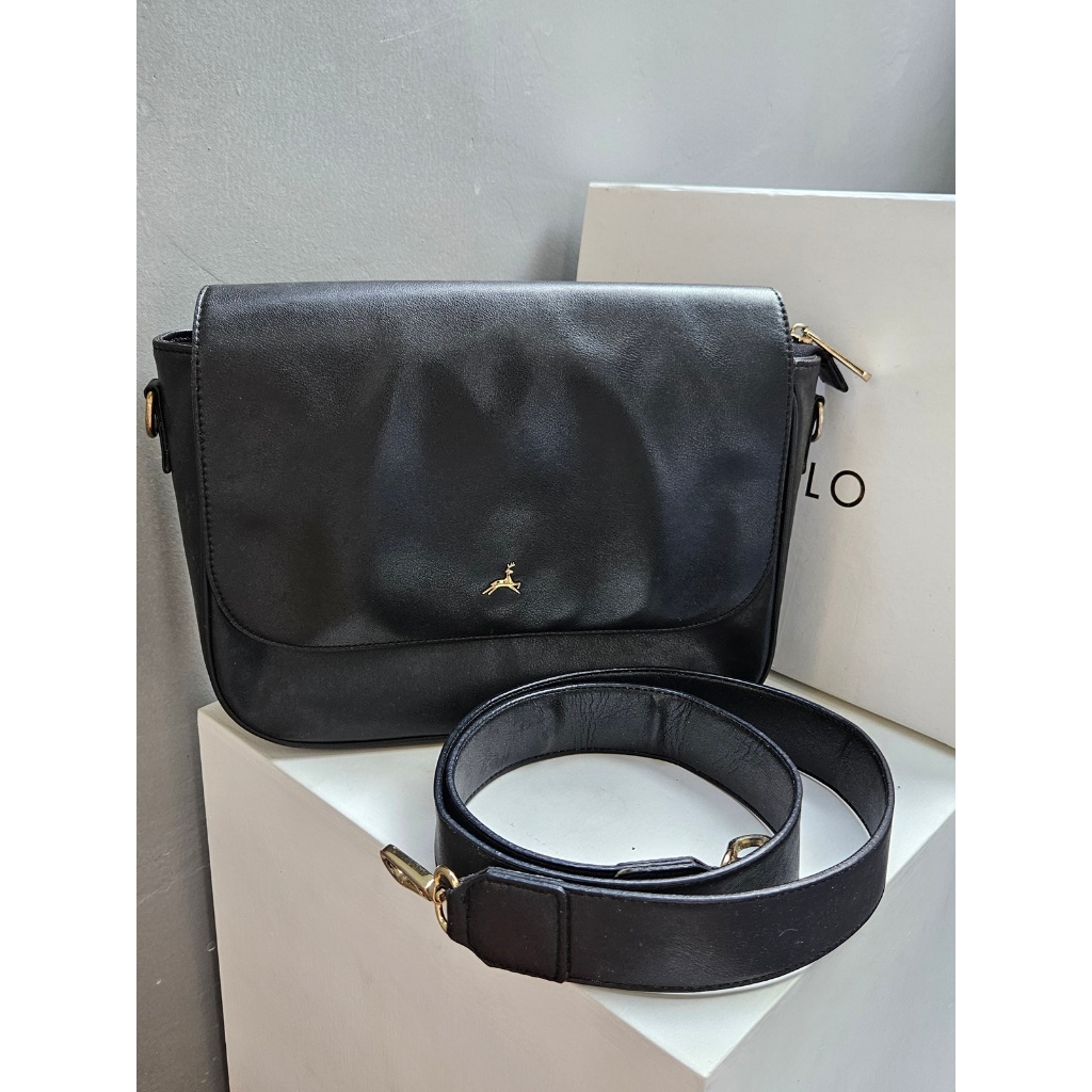 [Preloved] POVILO BAG - NOMI tas selempang