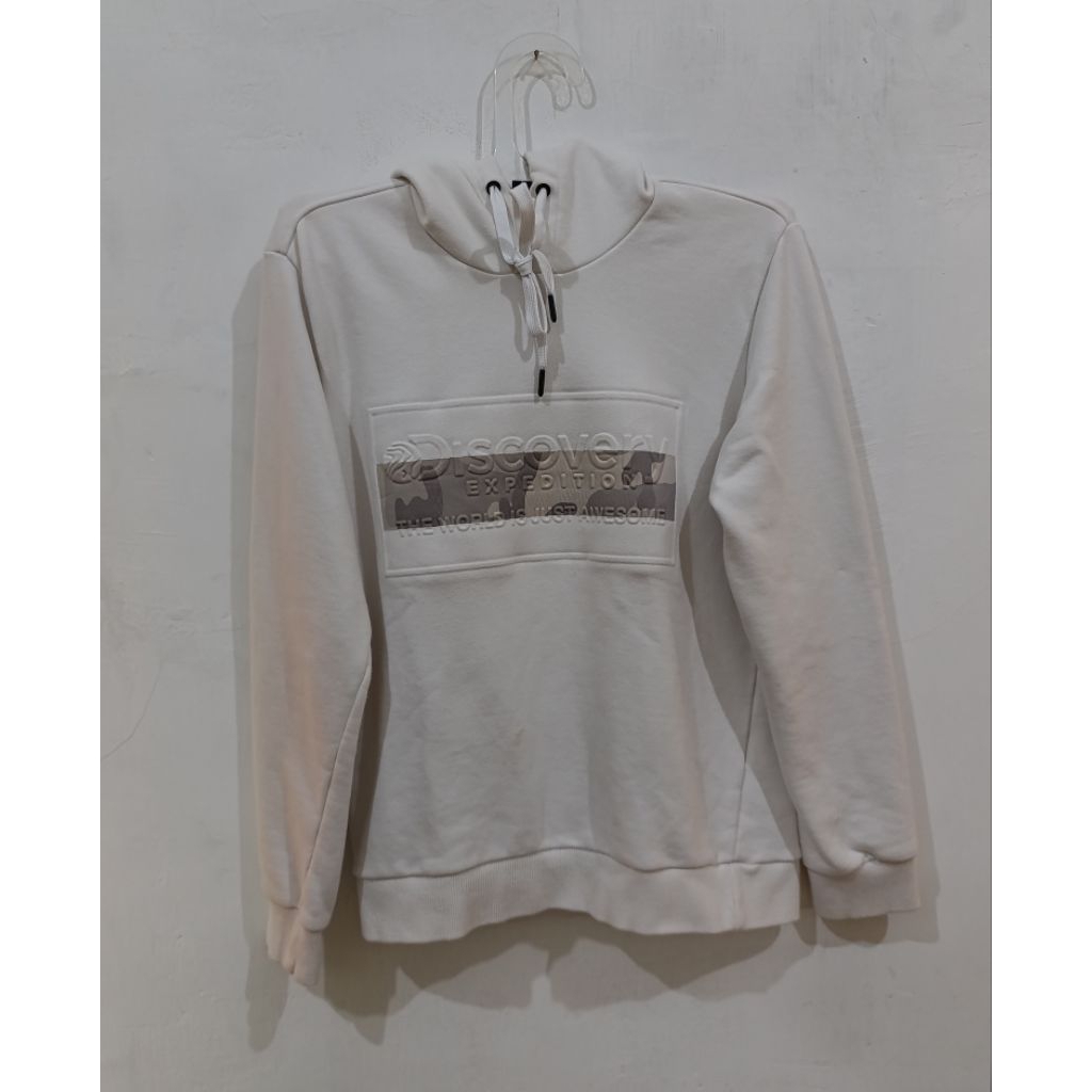 HOODIE SECOND DISCOVERY EXPEDITION