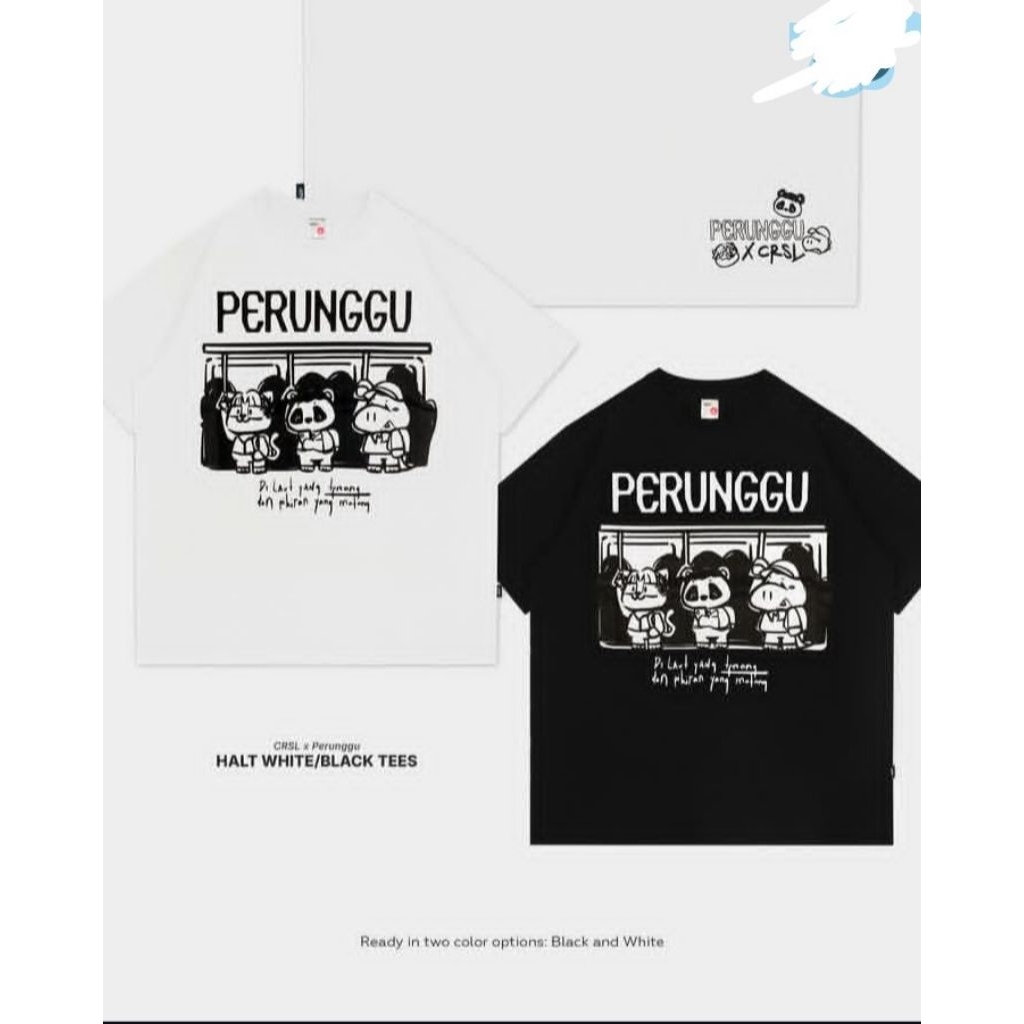 Perunggu X Crsl Limited Edition