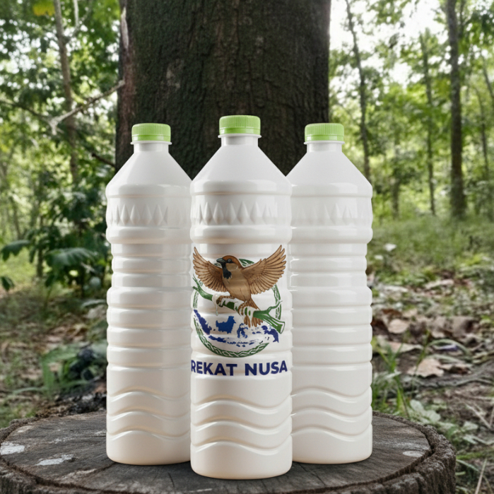 GETAH KARET CAIR PREMIUM | LEM LATEX | LEM SERBAGUNA 1000ml