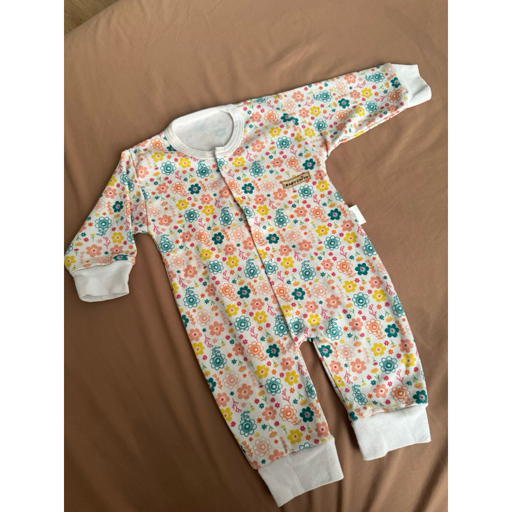 sleepsuit baby NOVA & BABY CHIYO