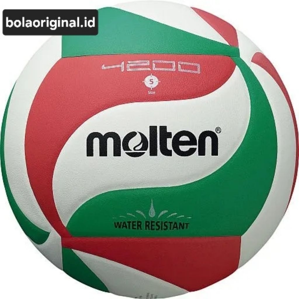 Bola Voli Molten 4200 Original 100% / Molten Volley ball