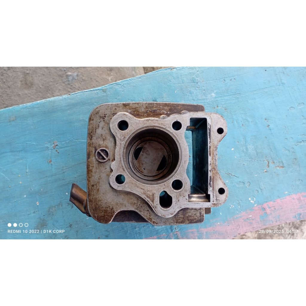 blok shogun R 125 fd, shogun sp fd, shogun arashi tinggal pasang