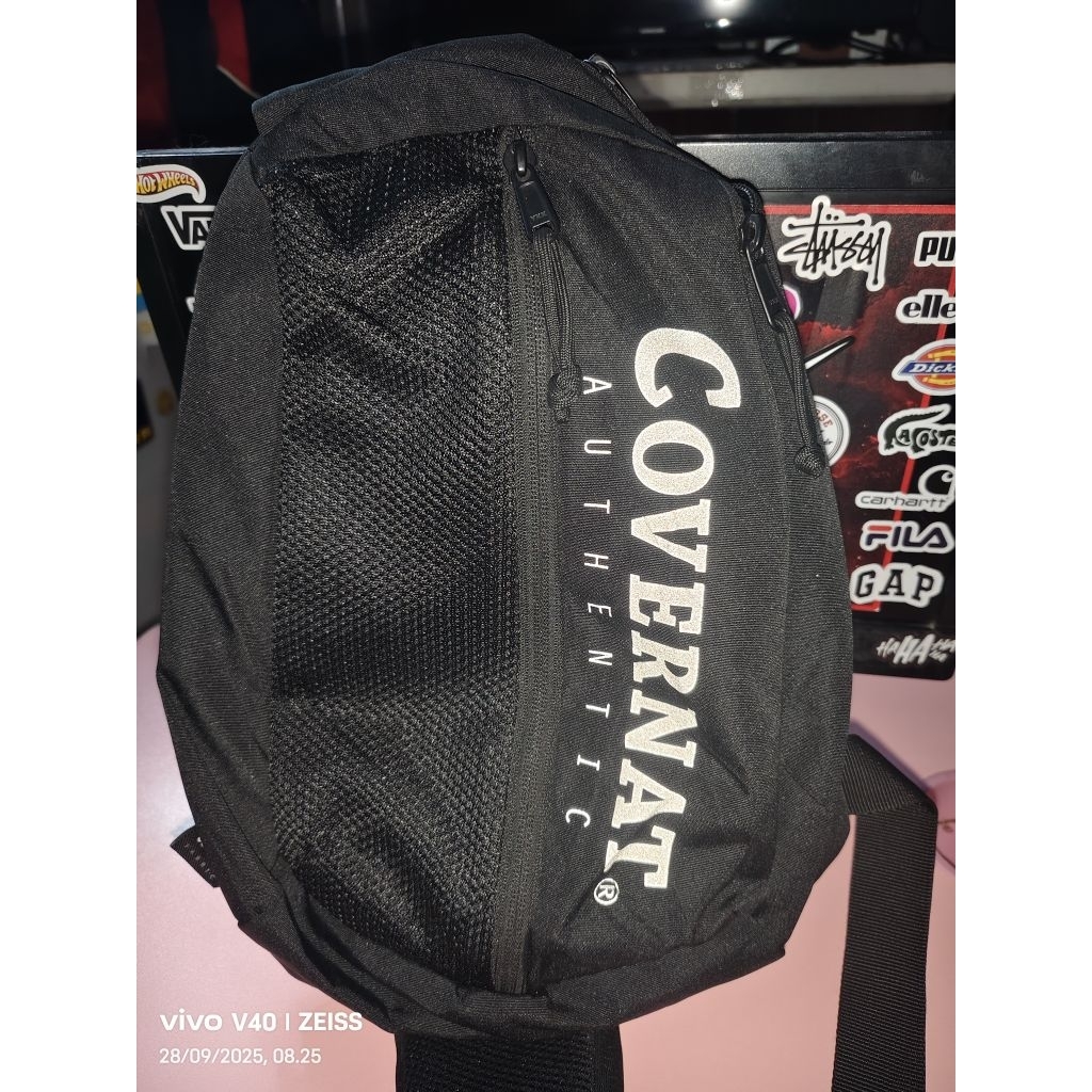 Tas CB Crossbody Covernat ORI Preloved