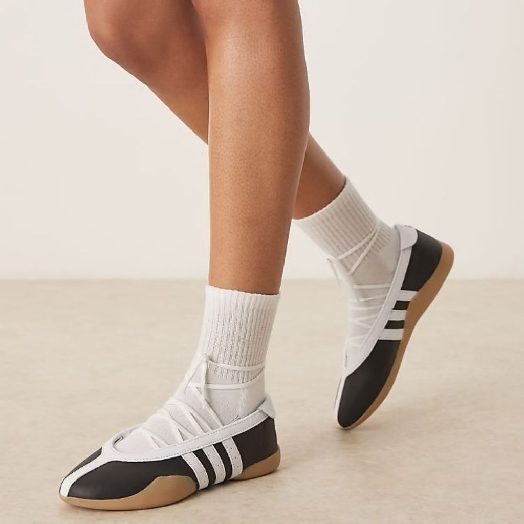 Adidas Taekwondo ballet