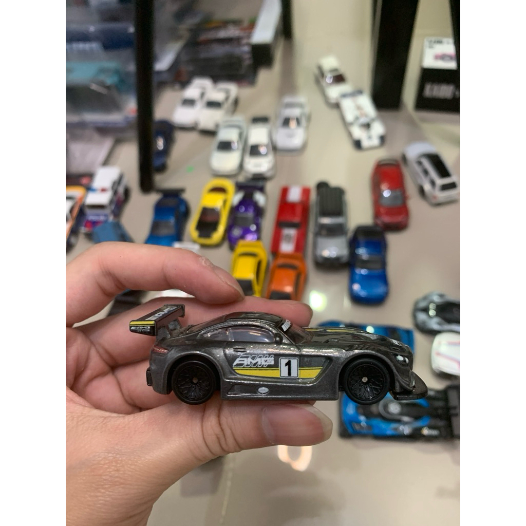 Hotwheels Mercedes-AMG GT3