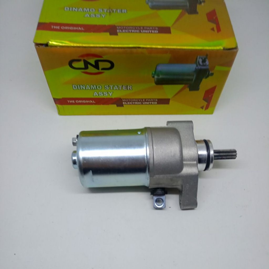 DINAMO STATER ASSY JUPITER Z ORIGINAL DND