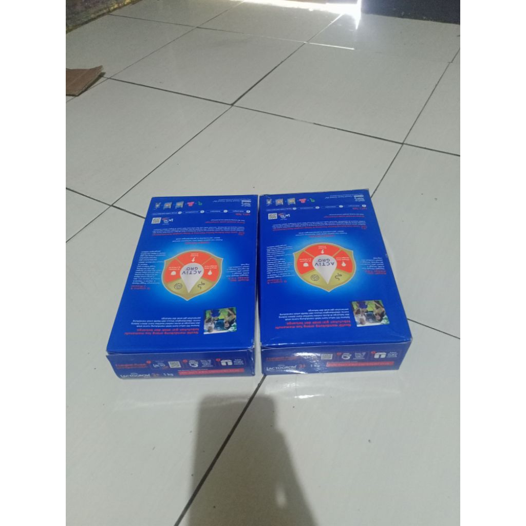 susu balita 3+ Lactogen 1kg
