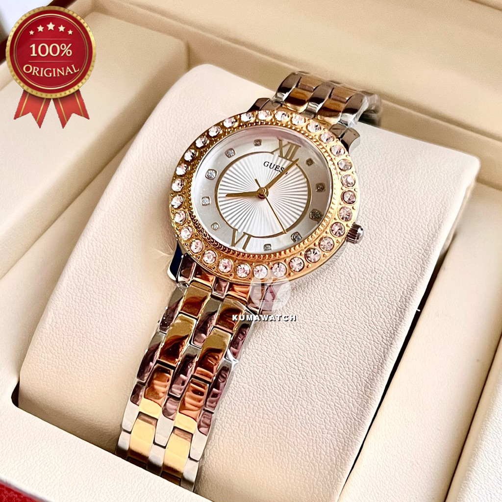 Guess Ladies Watch Original Stainless Strap