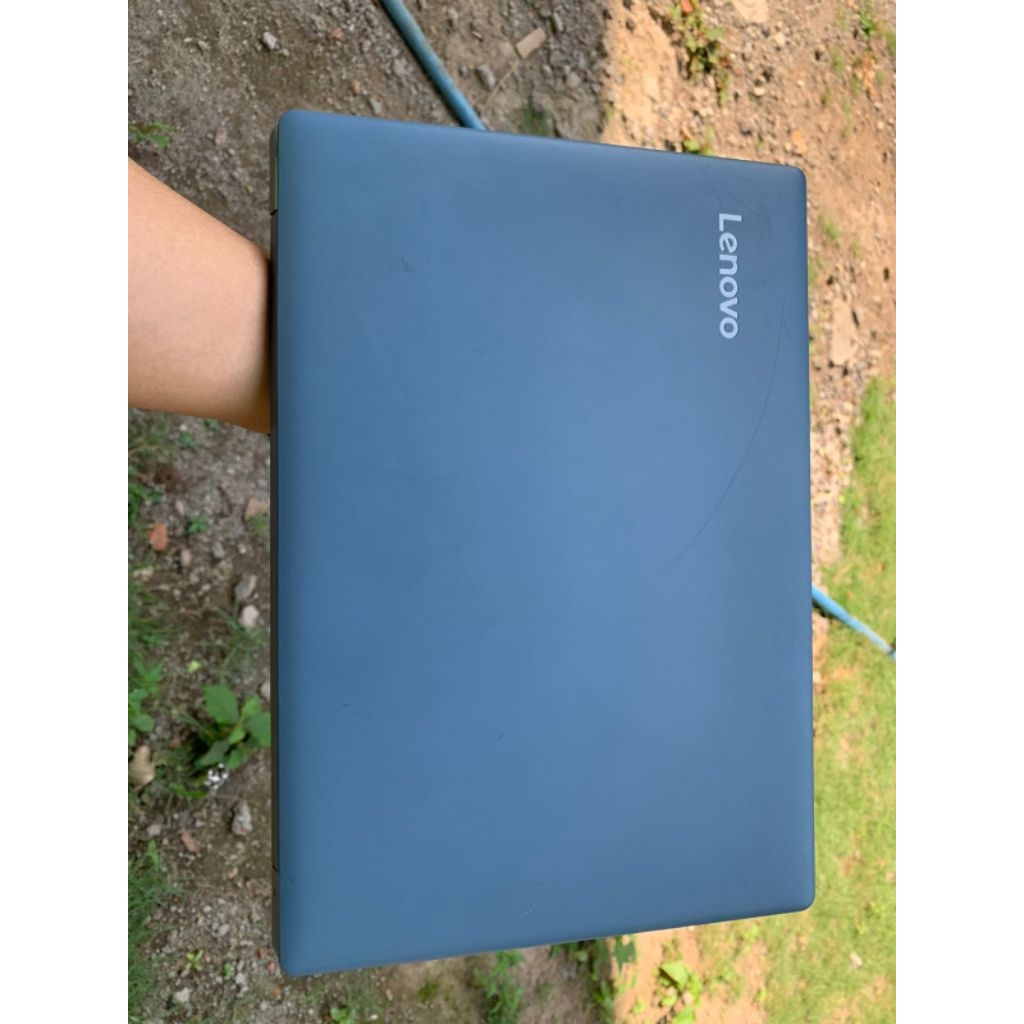 Notebook Lenovo 81A4 prosesor Intel Celeron N3350/Ram 2GB/HDD 500GB