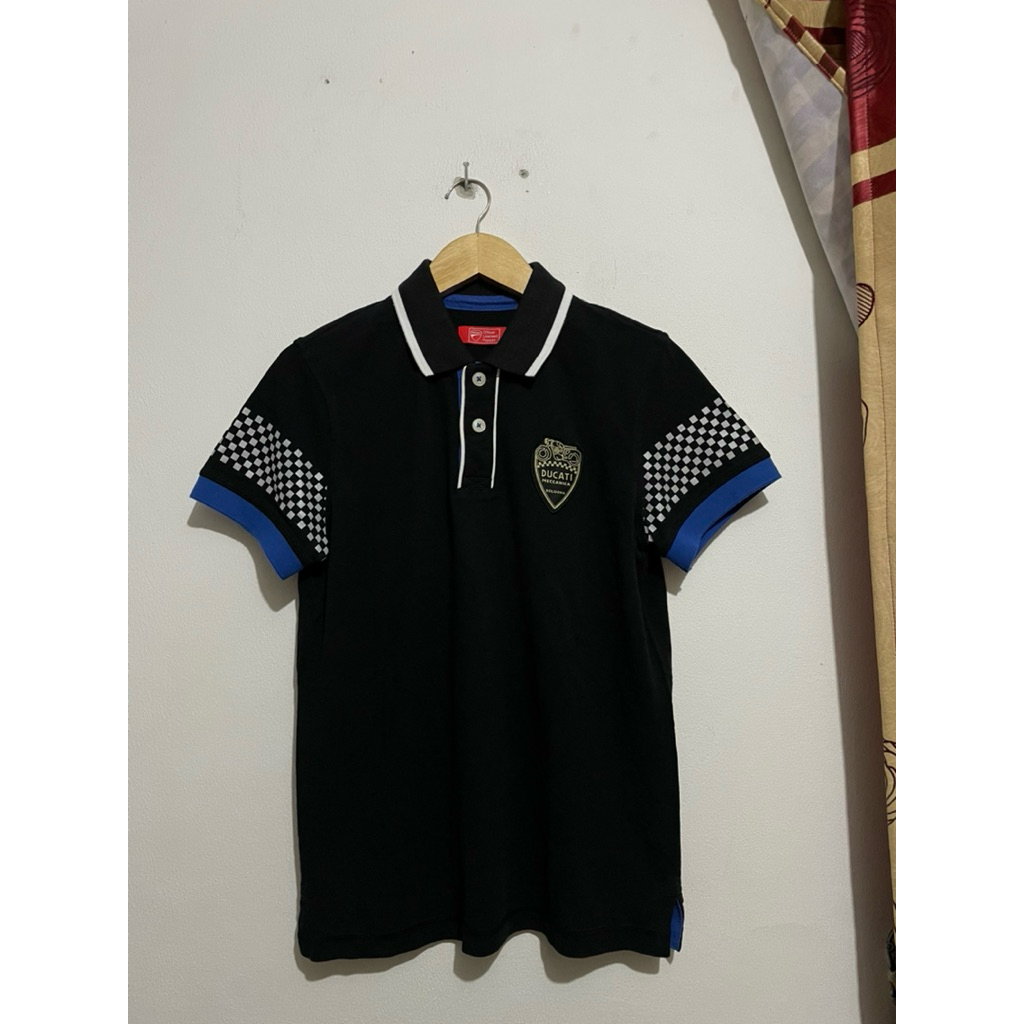 Polo Shirt ducati official