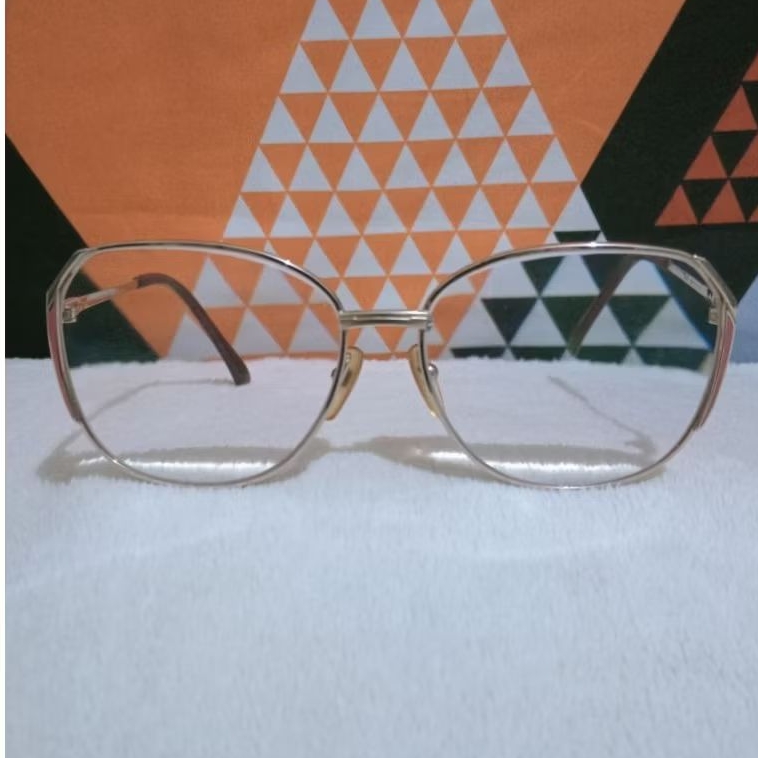 Kacamata Frame Guy Laroche Paris Vintage Second