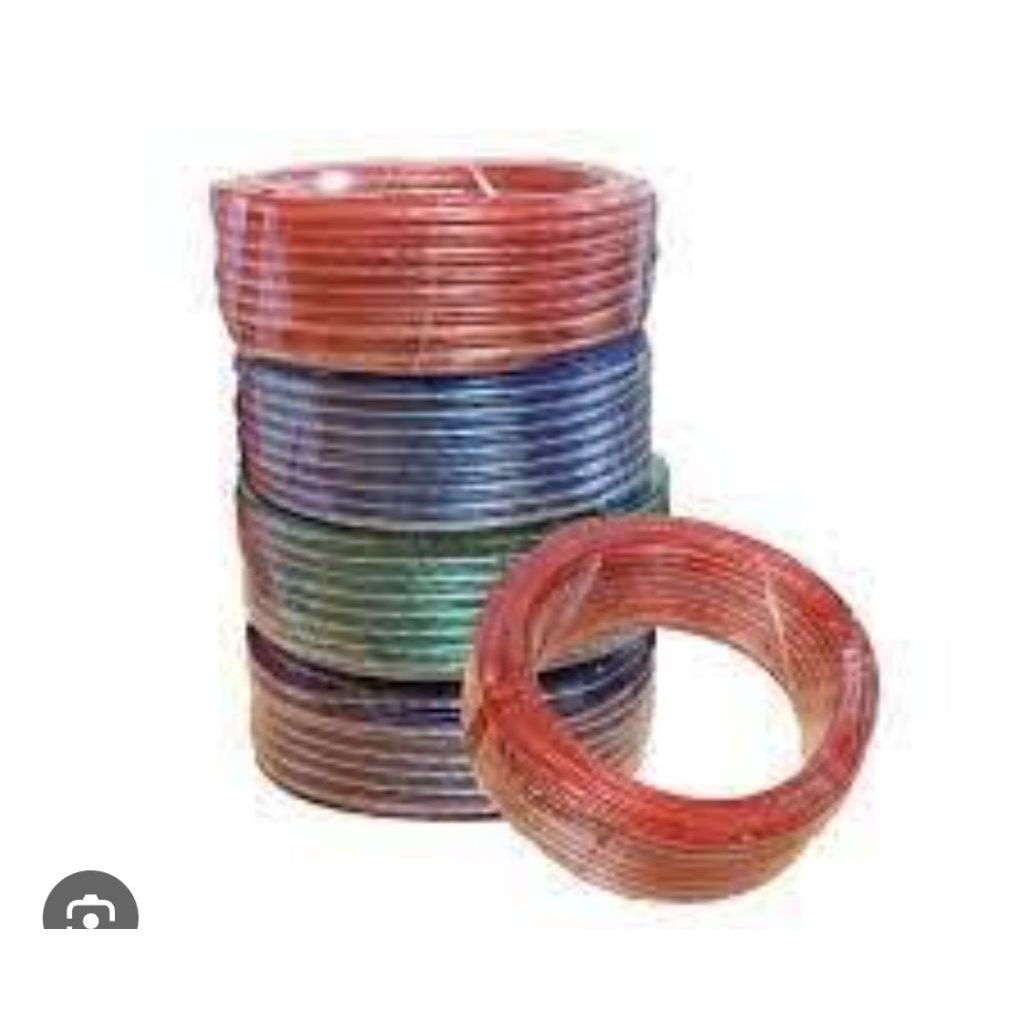 KABEL AUDIO  KABEL SPEAKER SERABUT TRANSPARAN