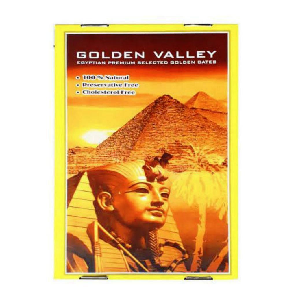 GROSIR TERMURAH 1 KG Kurma Golden Valley ORIGINAL Kurma Mesir