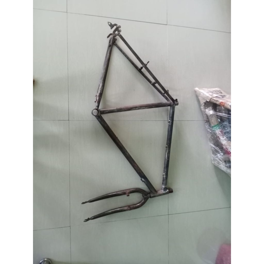 Frame federal size 20