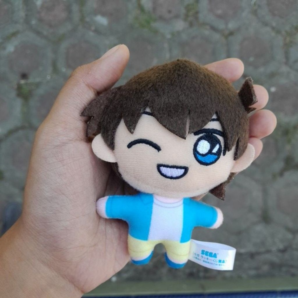 Detective Conan Sega Shinichi Kudo