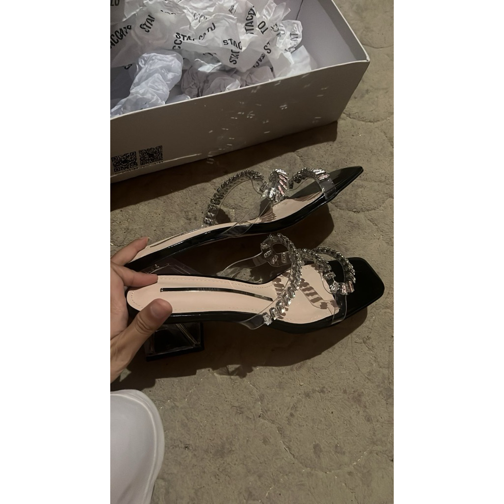 Preloved Sepatu Staccato ORI