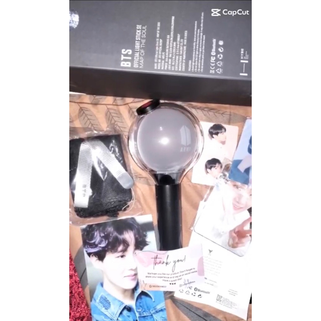 LightStick BTS SE Official