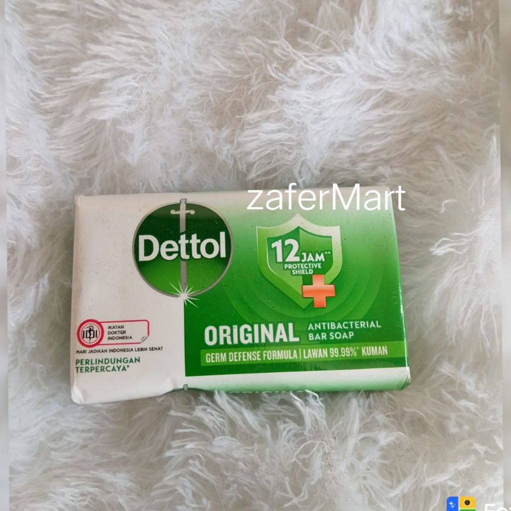 sabun mandi dettol