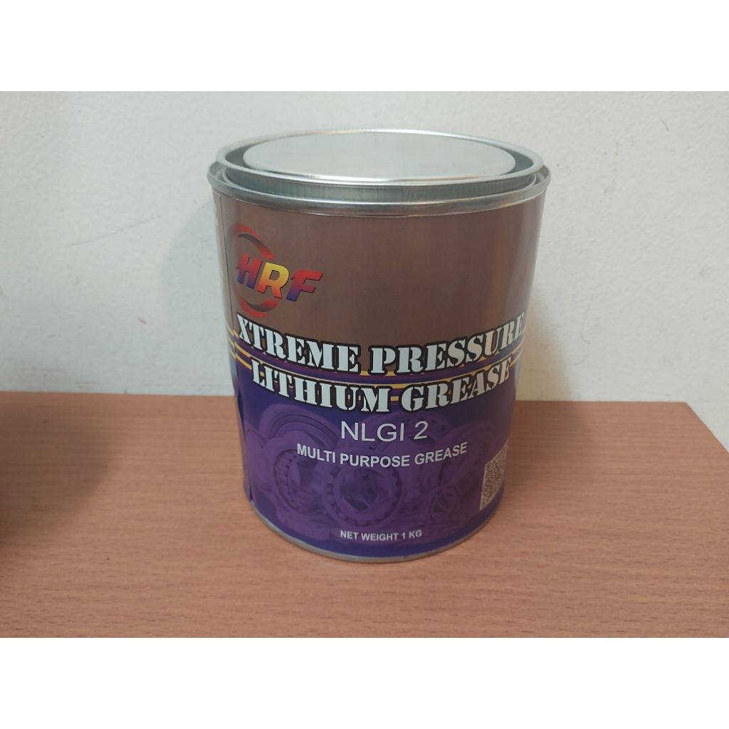 HRF LITHIUM GREASE NLGI 2 Multi purpose Grease