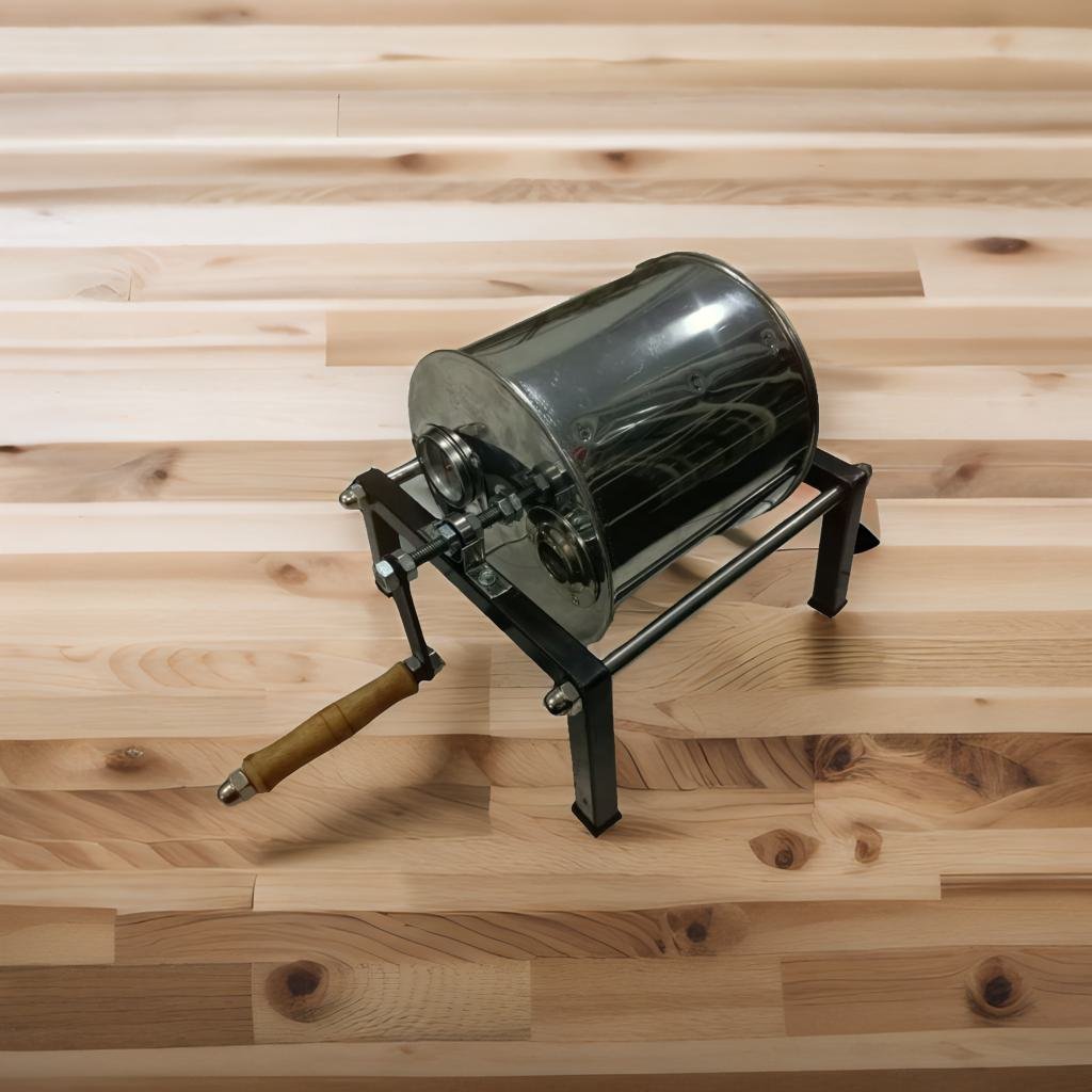 Alat Roasting, Oven, Open Kopi Kapasitas 2 Kg Manual, Engkol Co