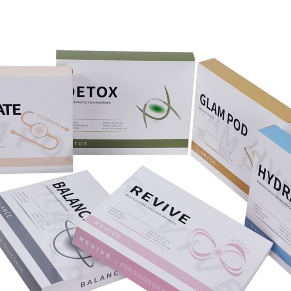 Capsugen Oxygeneo Kit/Pure Glow