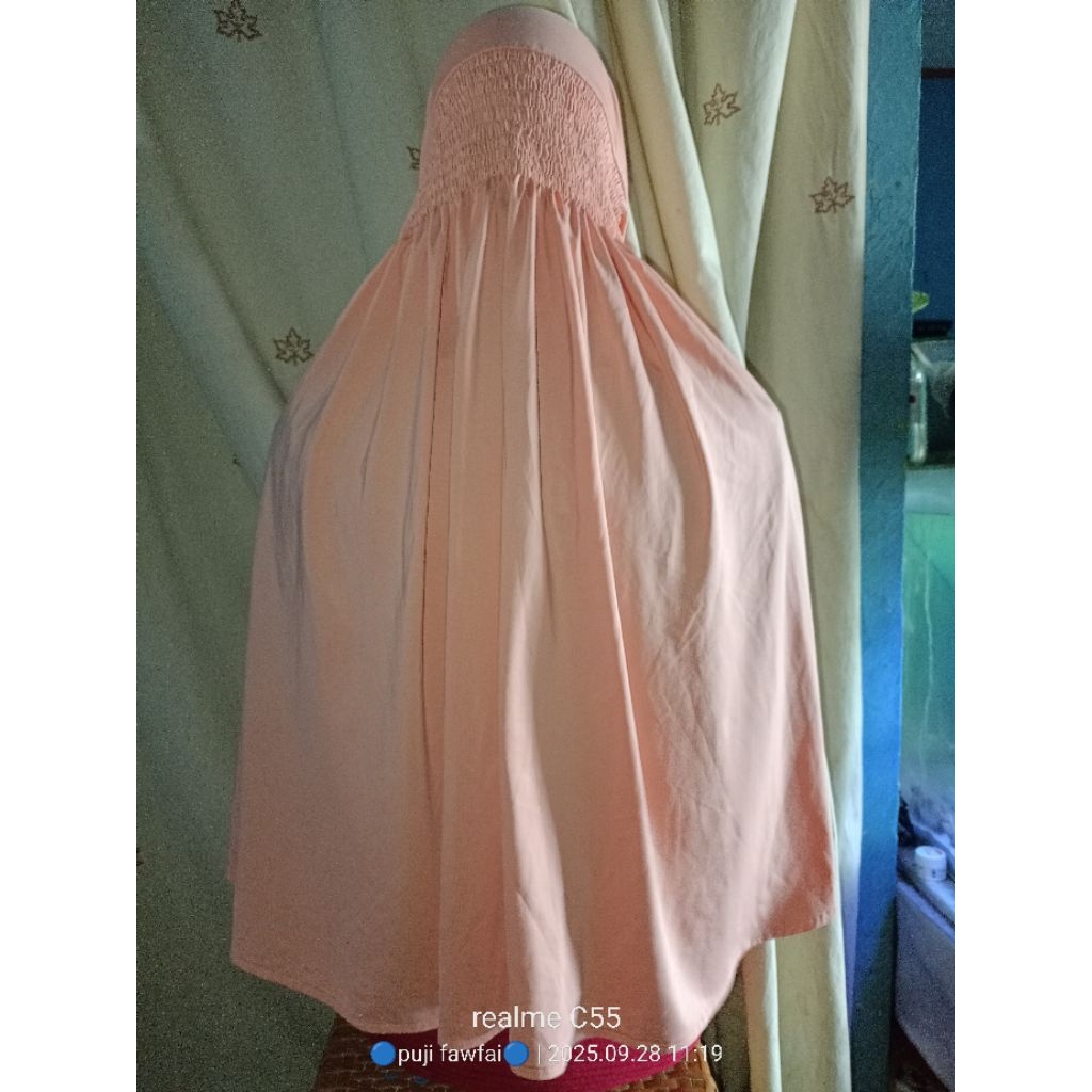 zoya jilbab instan prelov