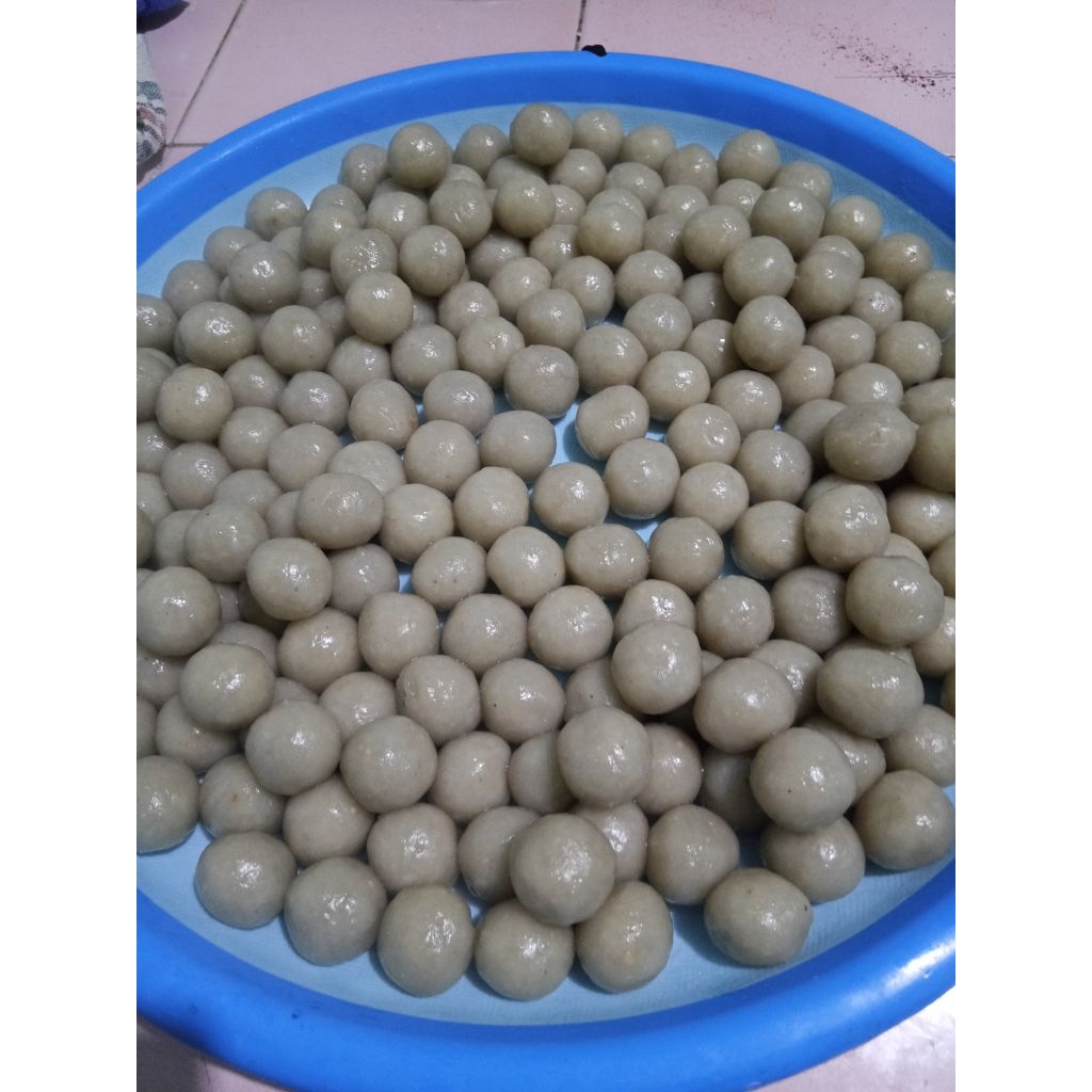 cilok mentah ORI tanpa isi 100pcs