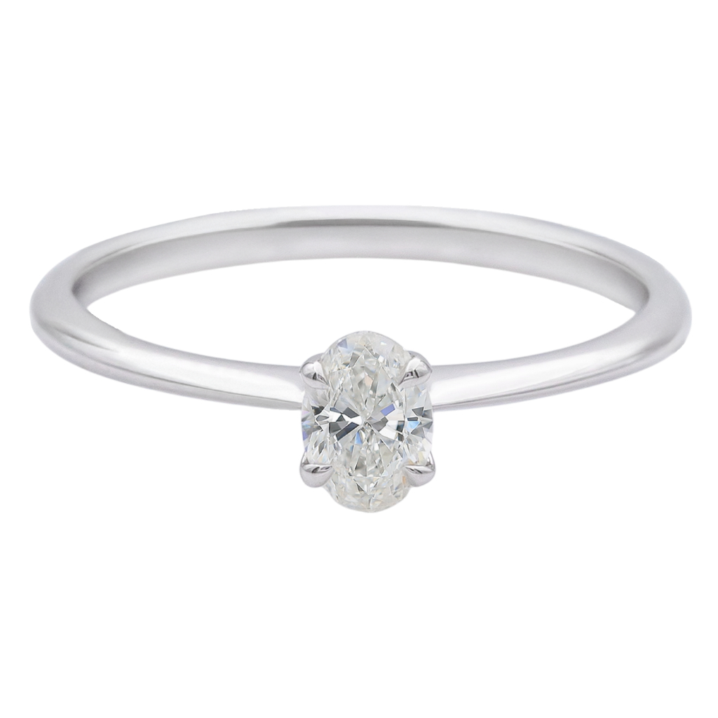 Cincin Berlian GIA Yumi Bening Luxury