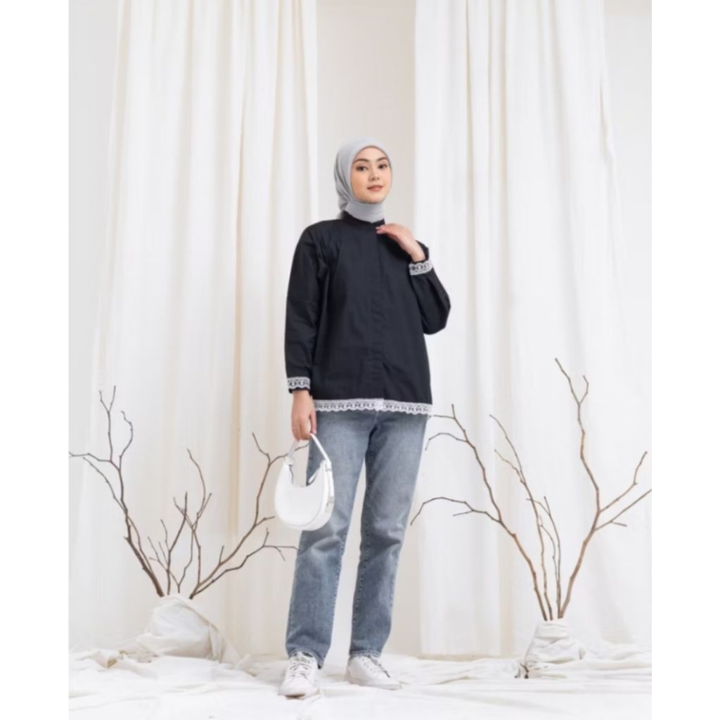 Abame shirt Preloved