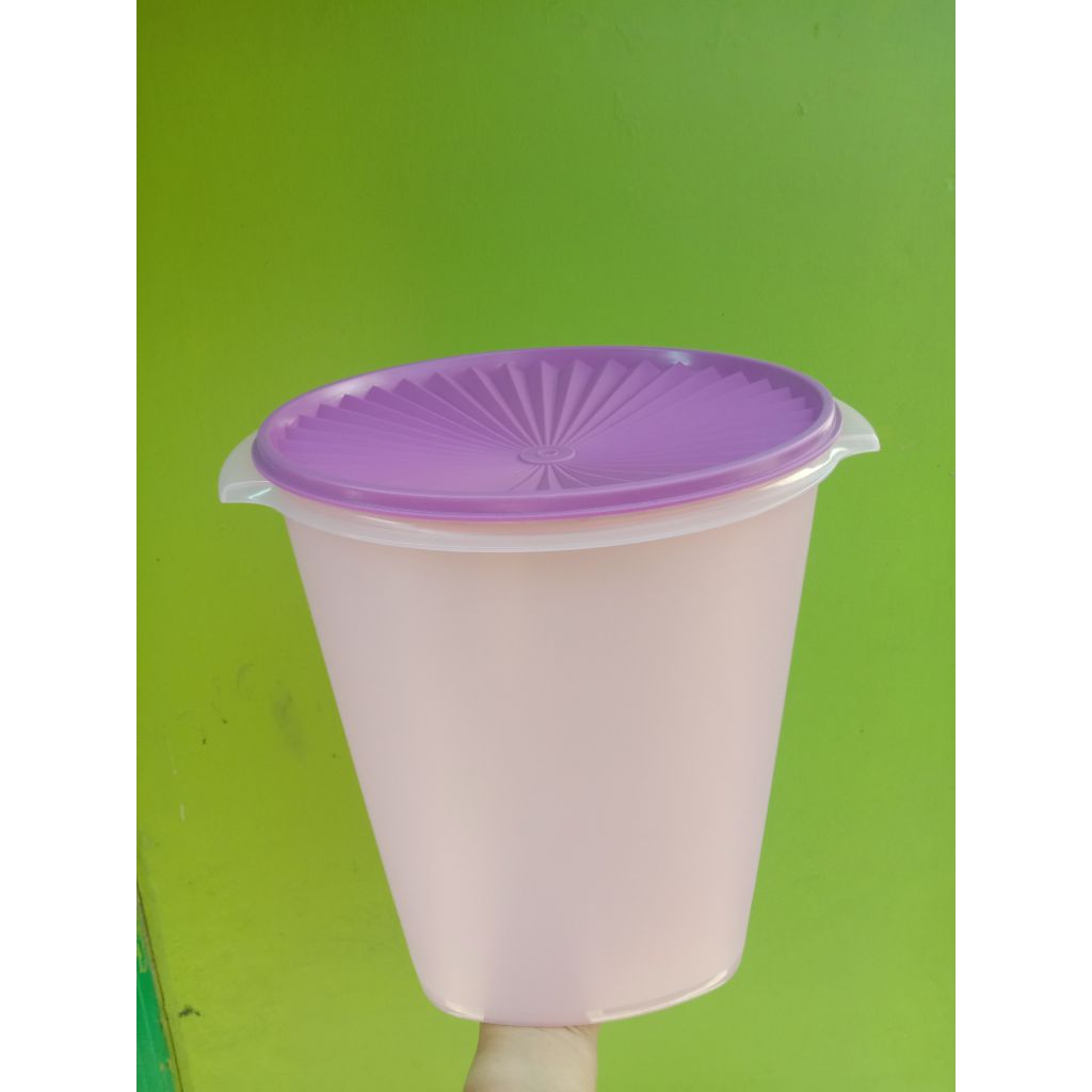 MAXI CANISTER 10L PRELOVE TUPPERWARE ISTIMEWA