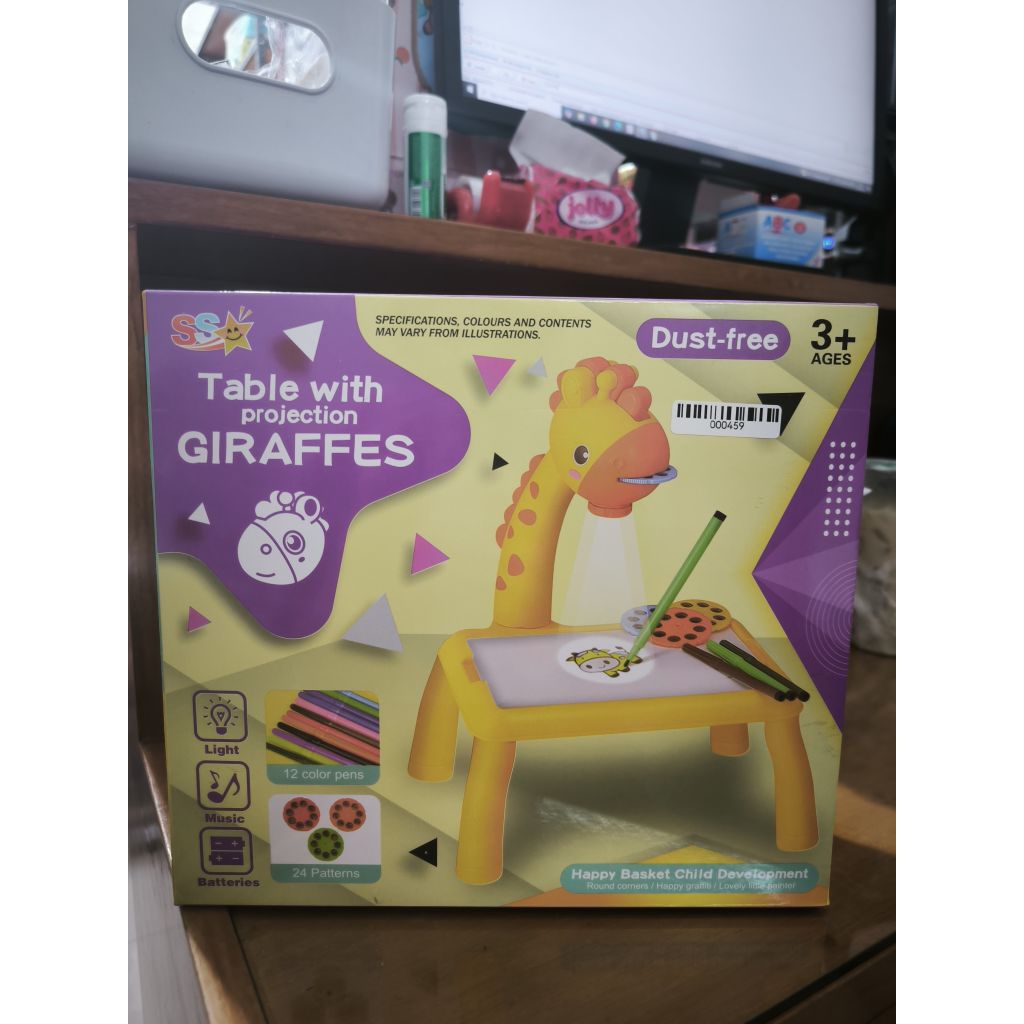 Meja Proyektor SS 1555