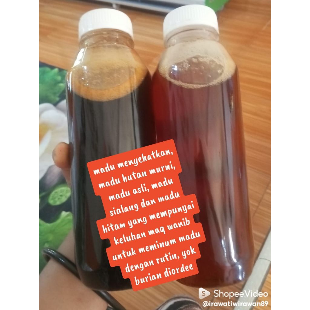 madu sialang madu sumatera