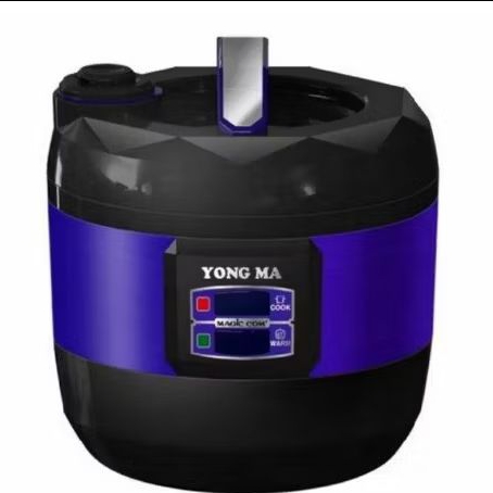 RICE COOKER YONG MA SMC-4033 JUMBO 2,5 LITER.