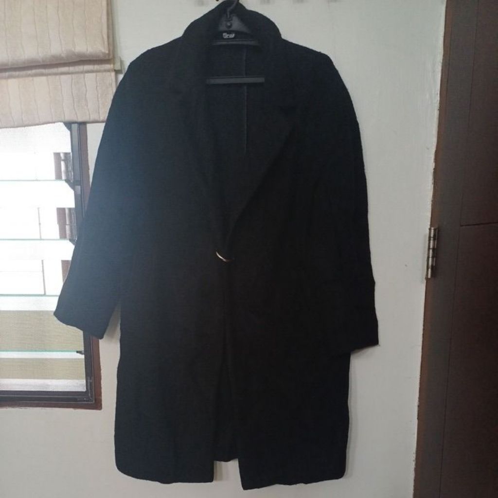 mantel wanita musim dingin