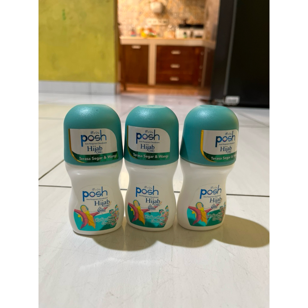 posh deodorant hijab