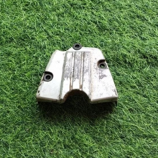 cover tutup gear gir depan Yamaha alfa