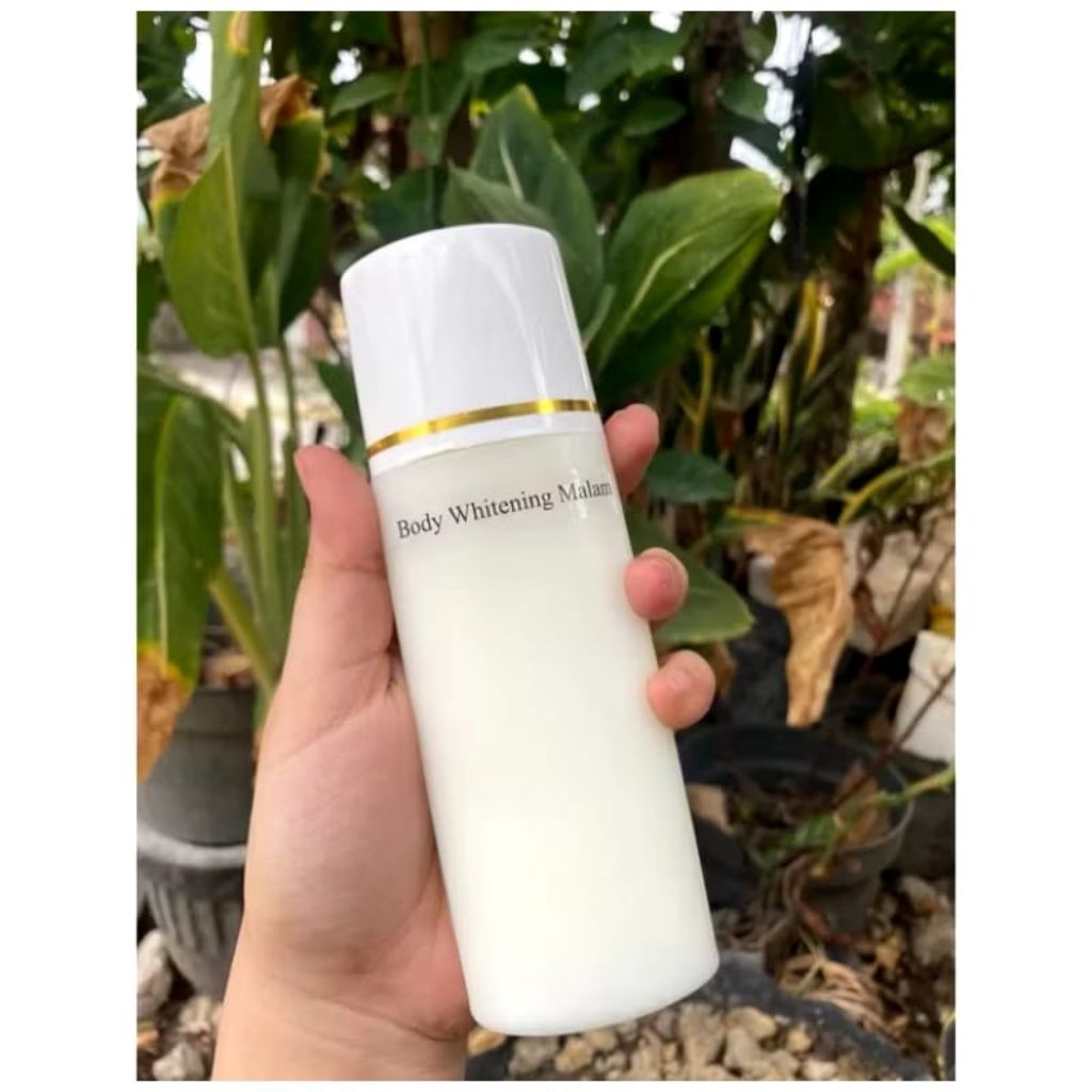 Hb whitening anggur malam /body whitening malam /Hb pemutih anggur