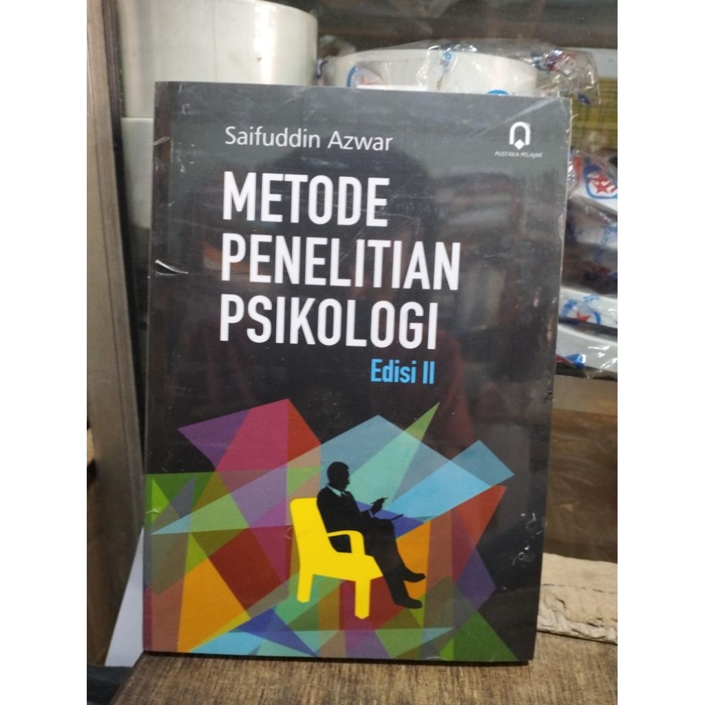 METODE PENELITIAN PSIKOLOGI By Saifuddin Azwar