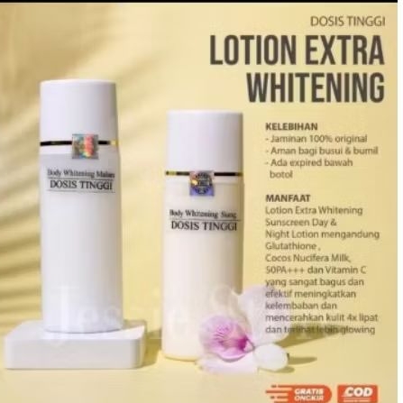 HB, malam  ini dijamin ori.100% asli memutihkan.seluruh.badan bisa juga diwajah.dalam.waktu.7 sampai