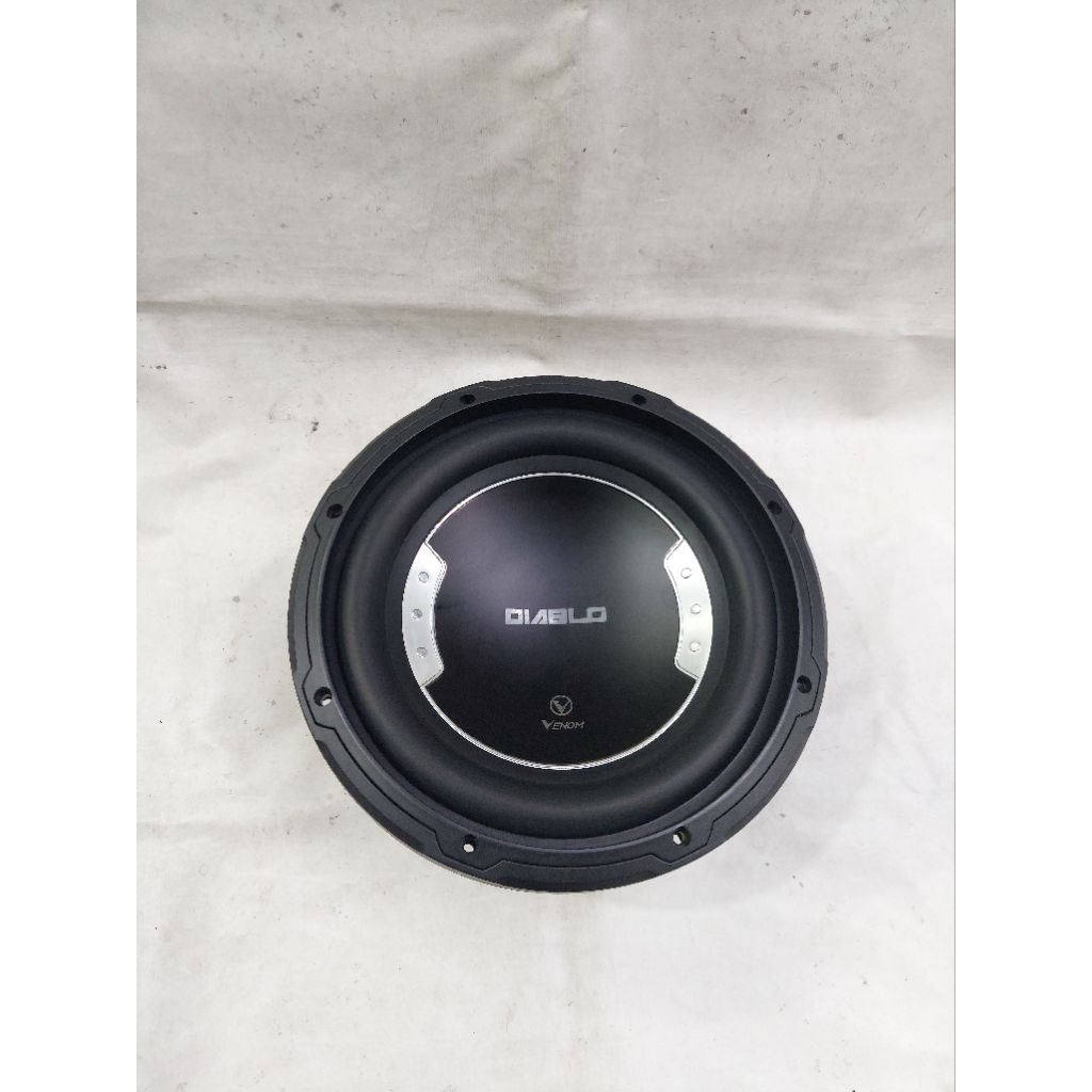 subwoofer Venom 10 inch