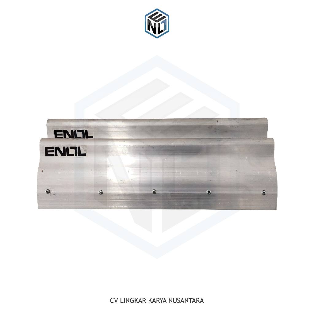 Gagang Rakel Alumunium Tipe U