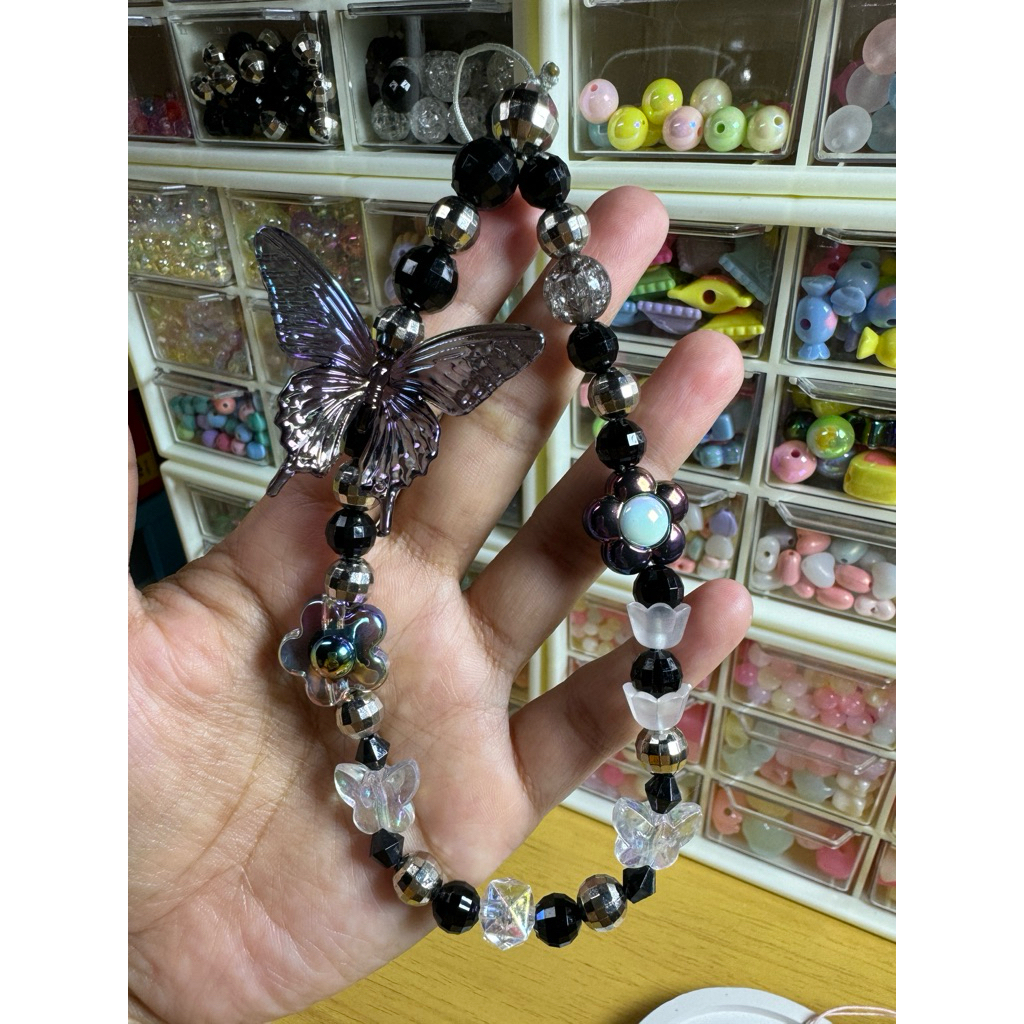 Strap Phone Luxury / Phone Strap