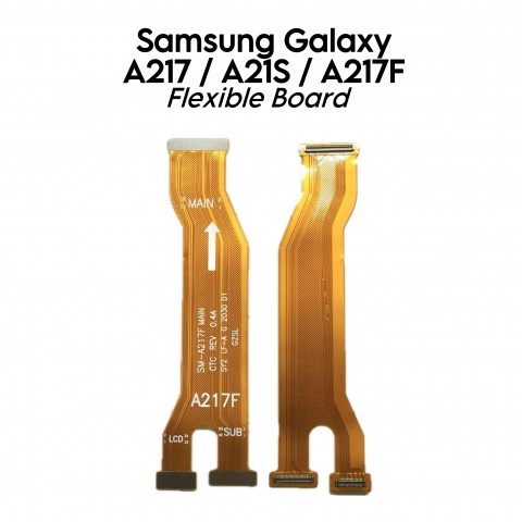 Flexible Konektor Board Samsung Galaxy A217 / A217F / A21s / SM-A217F / SM-A217F/DS / SM-A217F/DSN /