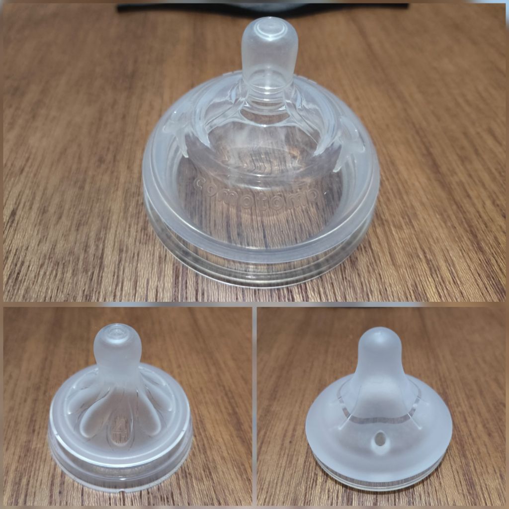(Preloved) nipple dot Comotomo Philips avent natural respone Moomoo iBebe ORIGINAL