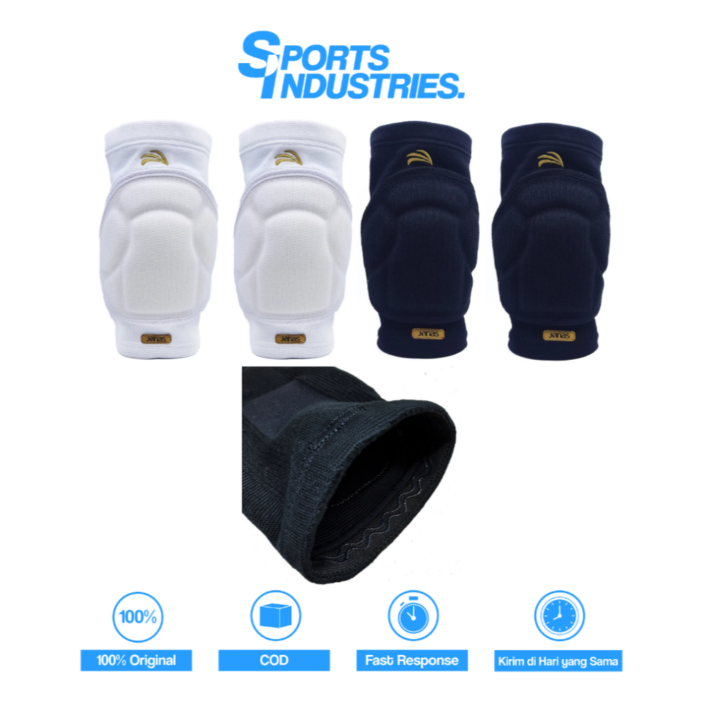 PELINDUNG LUTUT JONAS / KNEEPAD JONAS ELITE X1 KNEEPAD