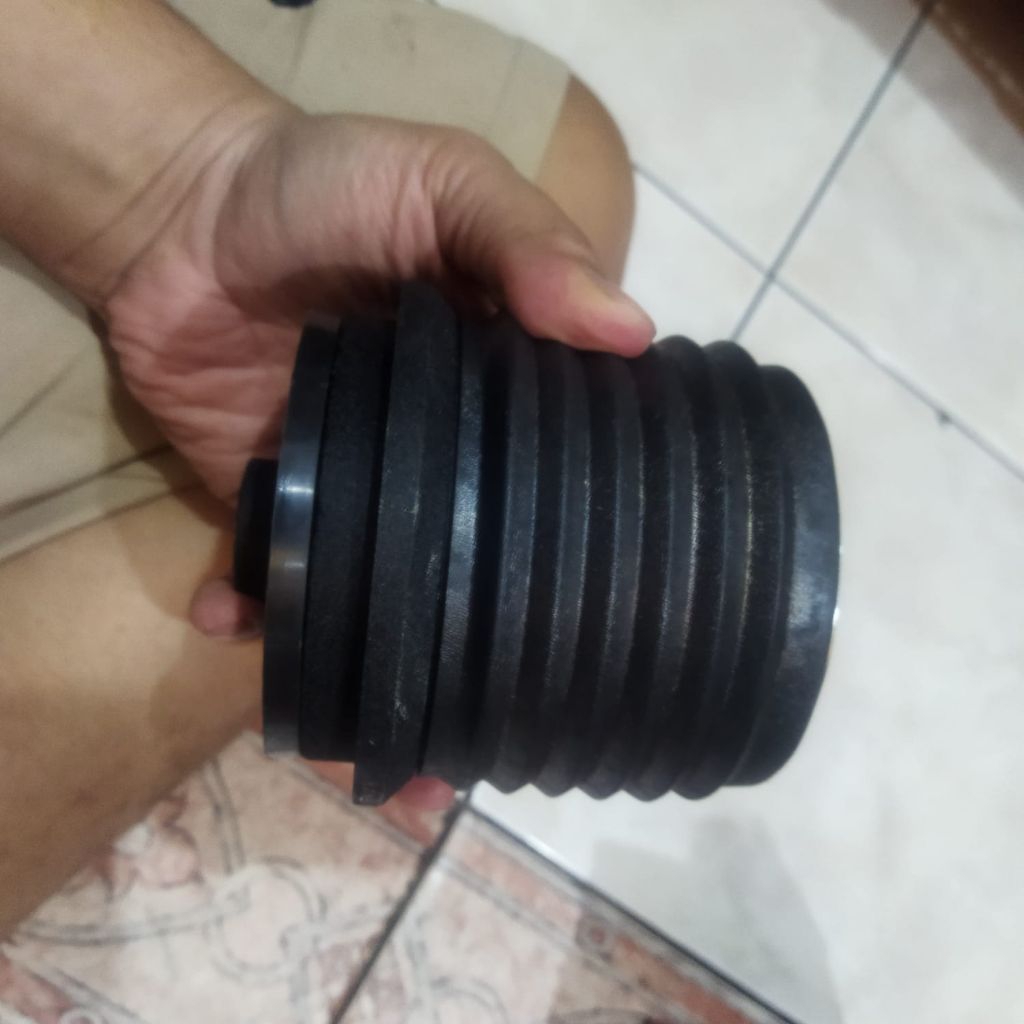 bosskit momo adapter stir racing ori honda genio estilo