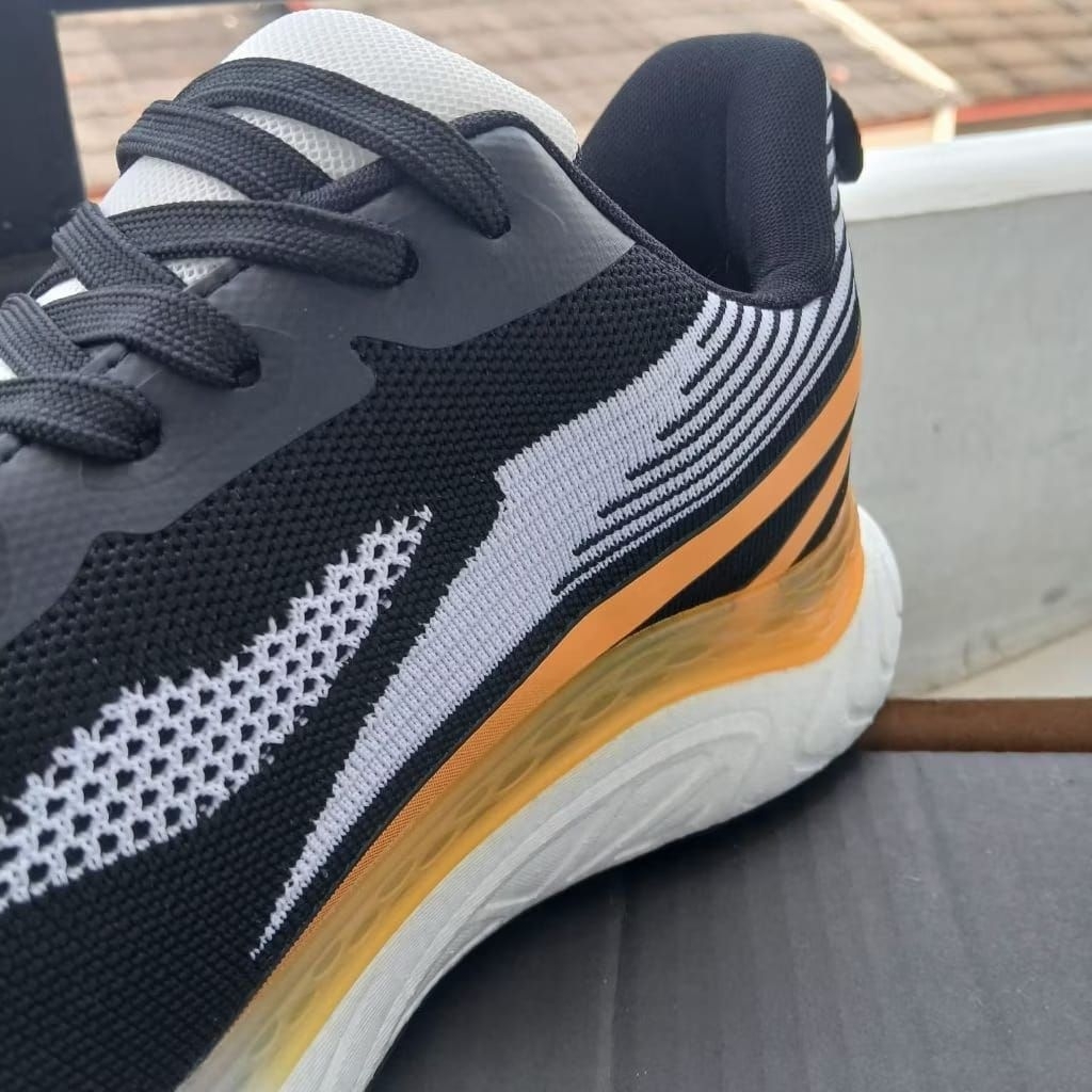 Sepatu Olahraga Jatah Polri Pembagian ORI Jatah